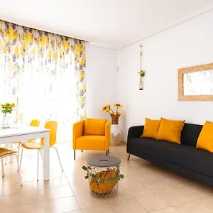 Casa Girasole Сasa de vacaciones Corralejo
