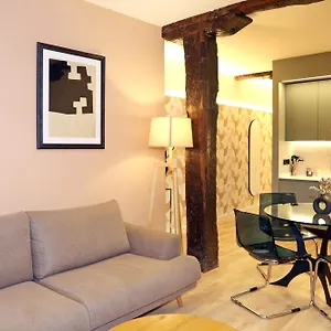 Boutique Centro Historico Casco Viejo Apartamento Bilbao