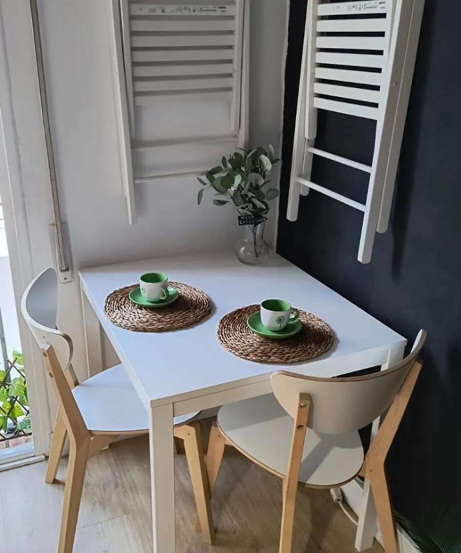 Apartment Gyvhome Cordoba