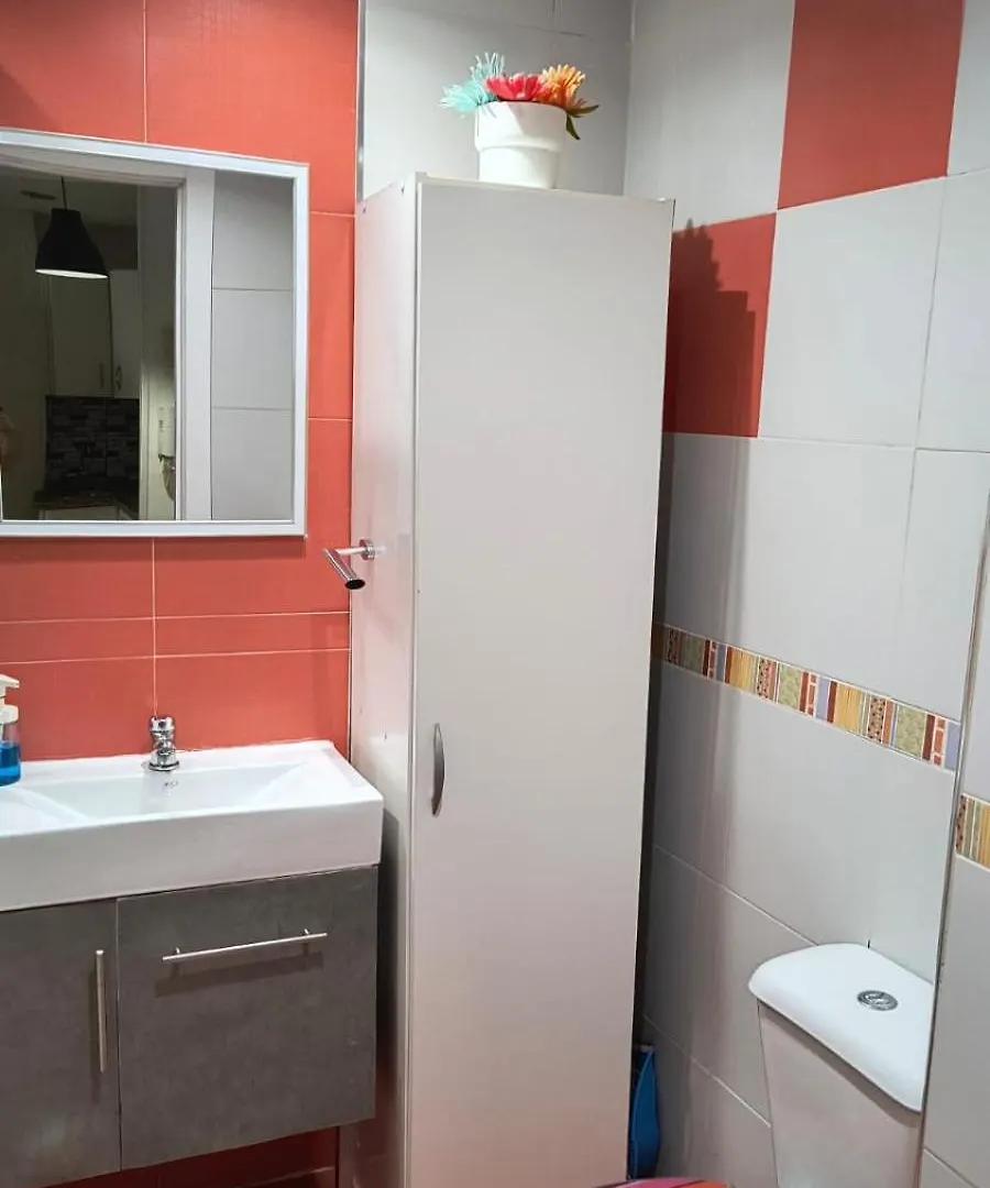Gyvhome Cordoba Apartment