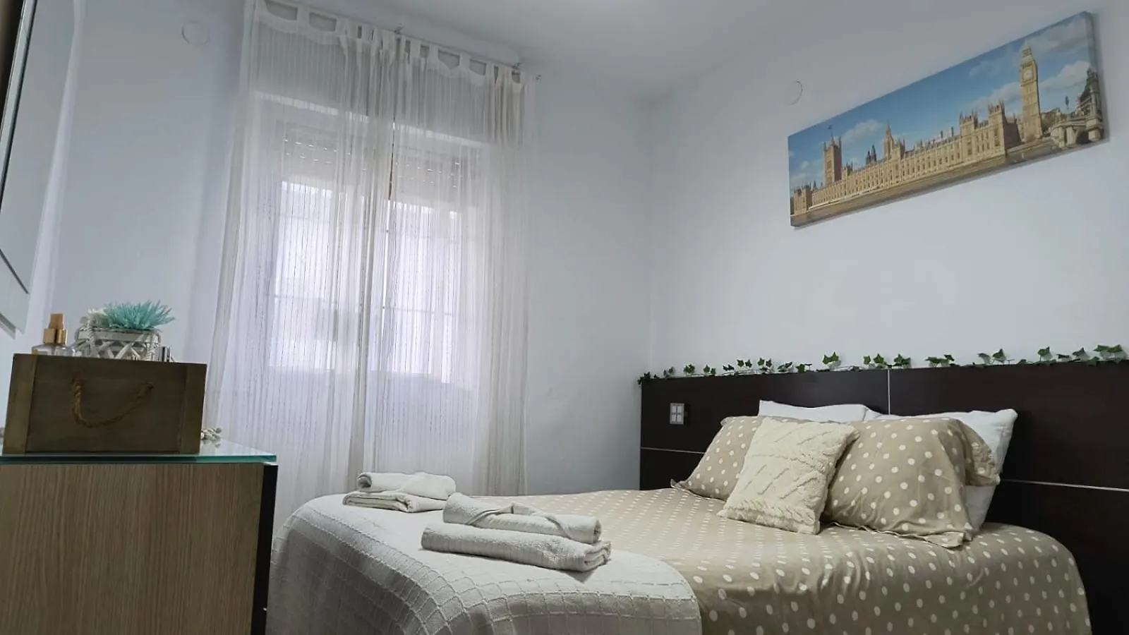 Apartment Gyvhome Cordoba Spain